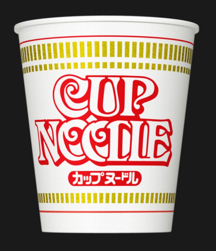 カップヌードル