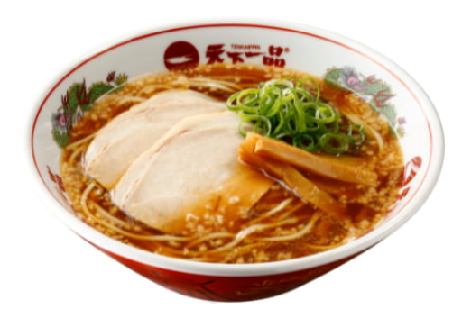 あっさりラーメン