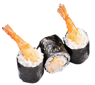 えび天巻