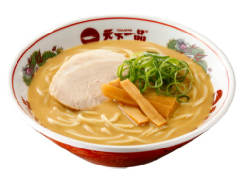 こってりラーメン