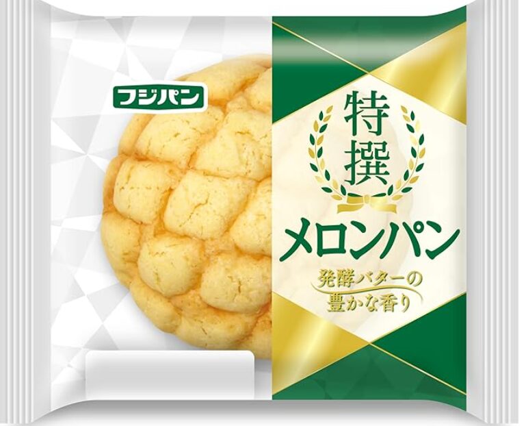 メロンパン
