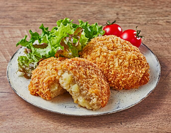 ローソンのコロッケ