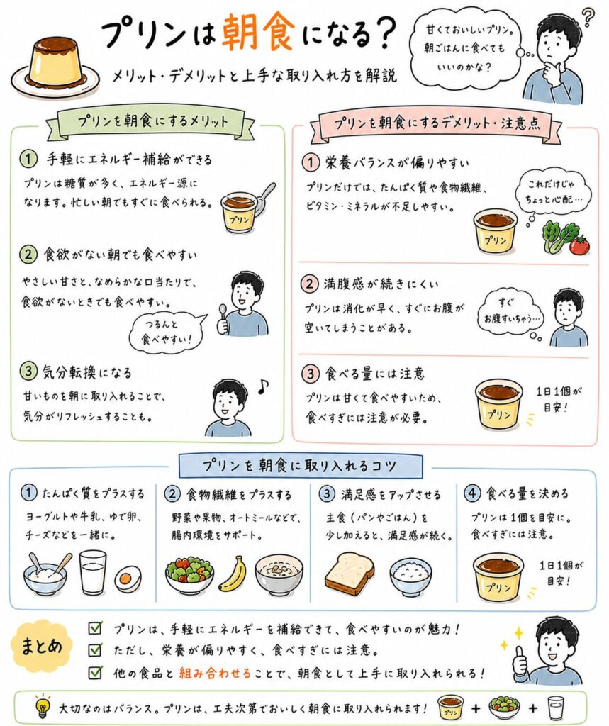 プリン まとめ