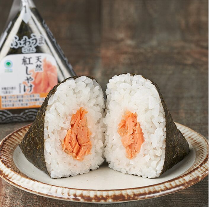 鮭おにぎり