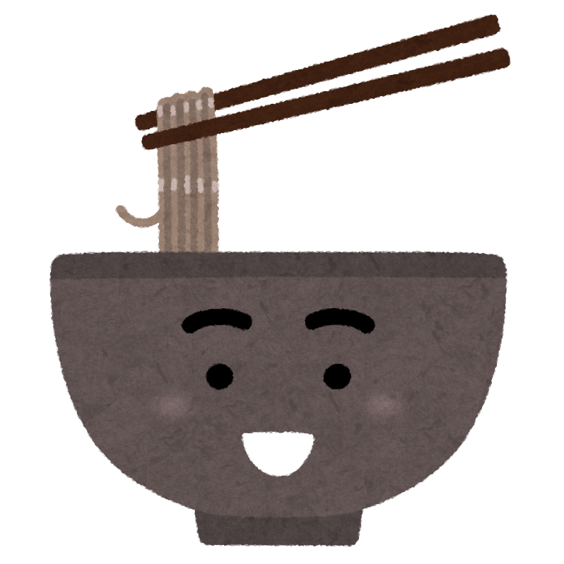 十割蕎麦イメージ