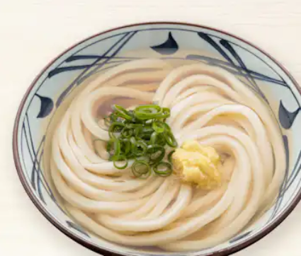 かけうどん