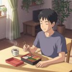 休日の食事アイキャッチ