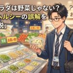 ポテトサラダや野菜じゃない？アイキャッチ