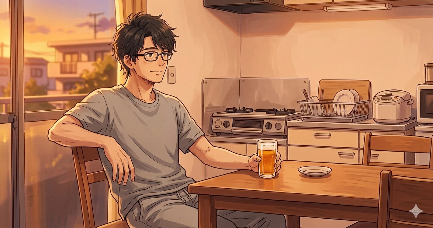 アルコールのアイキャッチ